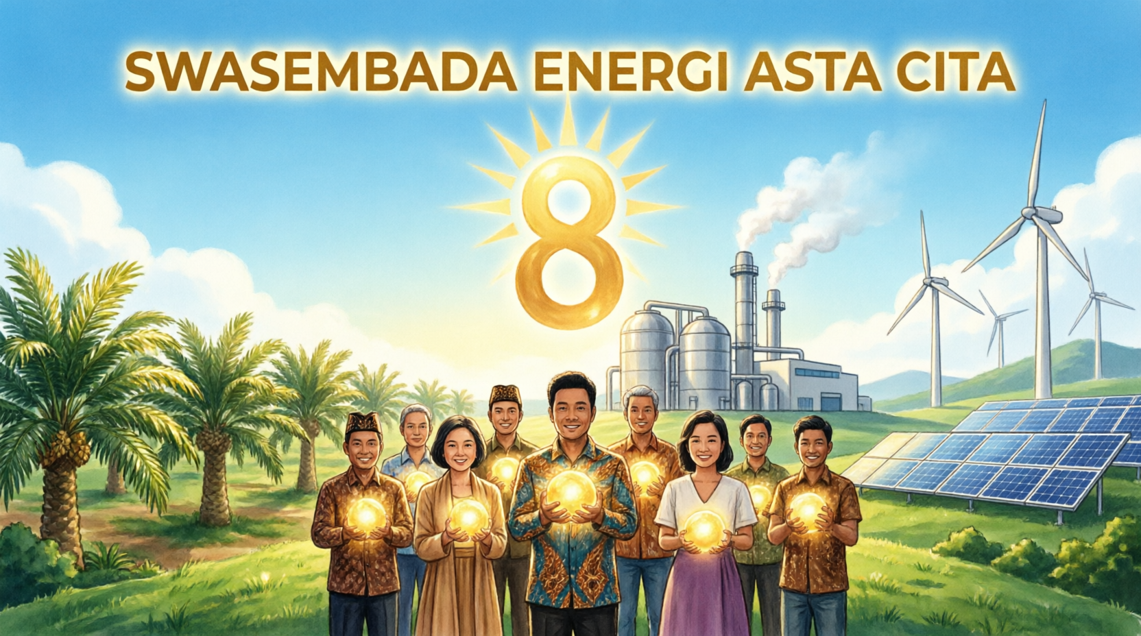 Swasembada energy asta cita-TEC Consultant